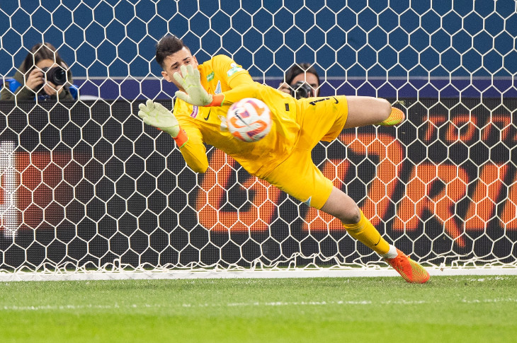 «Зенит» — «Спартак»