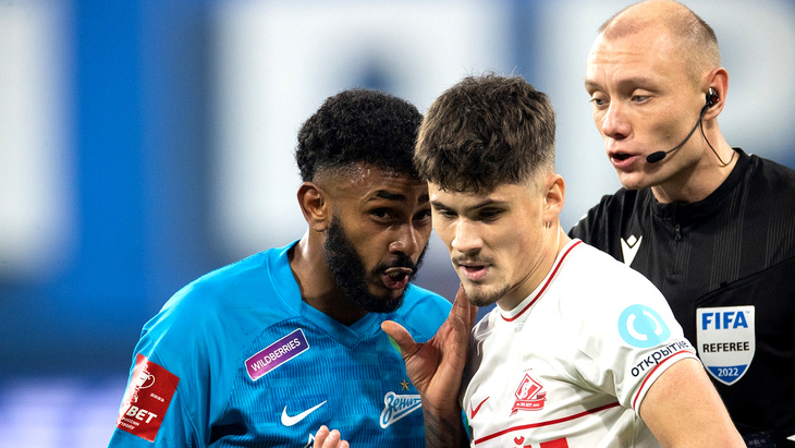 «Зенит» — «Спартак»