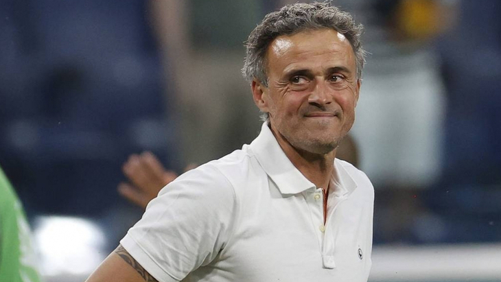 Луис Энрике