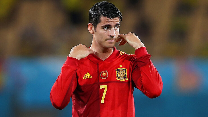 Альваро Мората