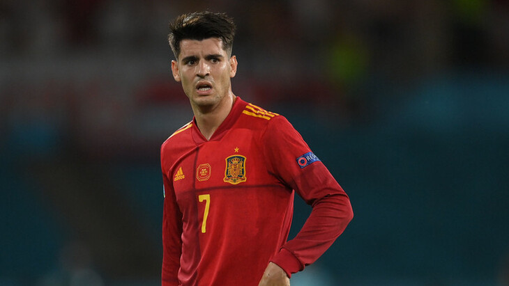 Альваро Мората