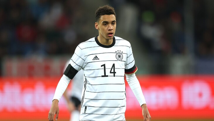 Джамал Мусиала