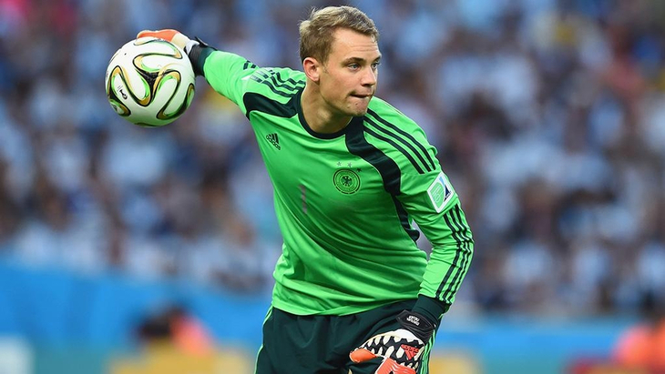 Мануэль Нойер