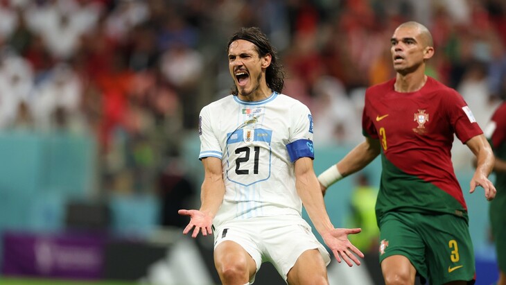 Эдинсон Кавани