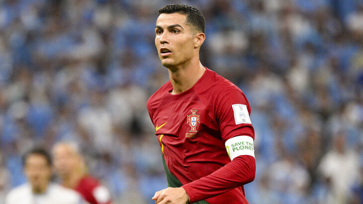 Криштиану Роналду