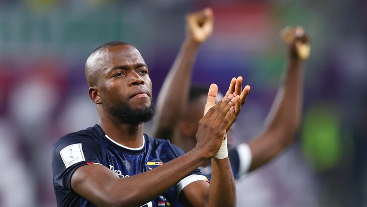 Эннер Валенсия