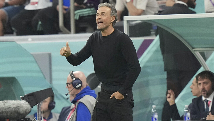 Луис Энрике