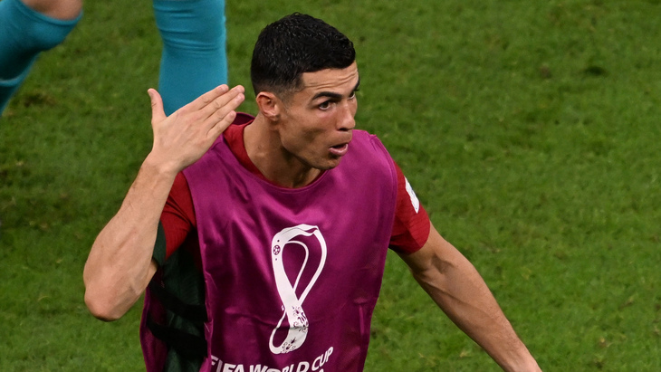 Криштиану Роналду