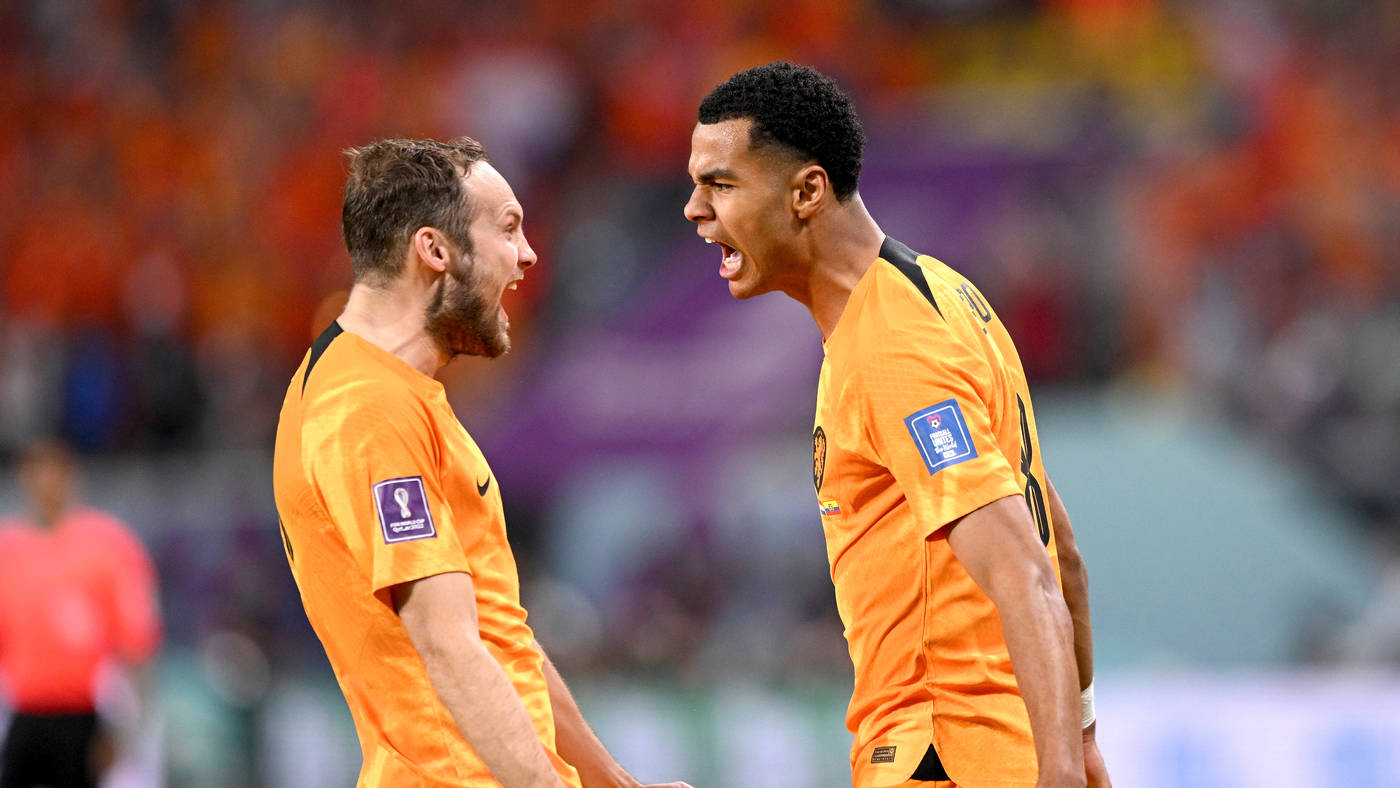 Нидерланды могут выйти на Англию, если не выиграют у Катара
