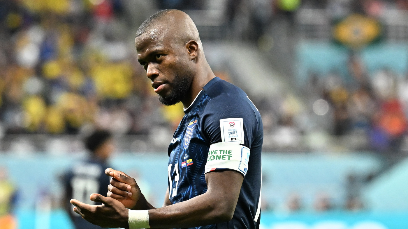 Эннер Валенсия