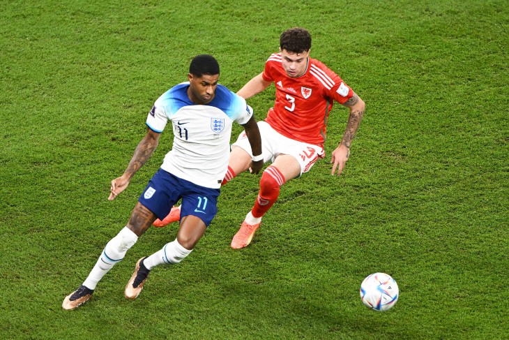 Маркус Рэшфорд и Неко Уильямс