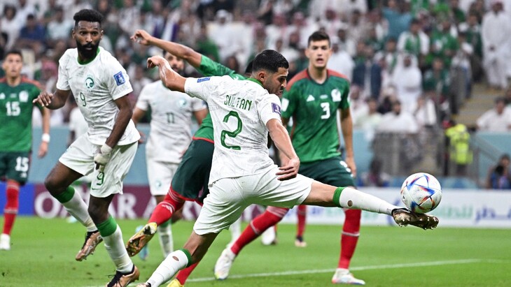 Сборная Мексики