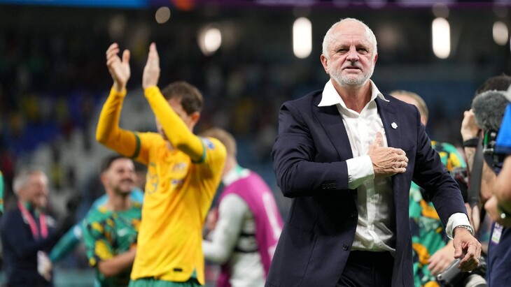 Грэм Арнолд