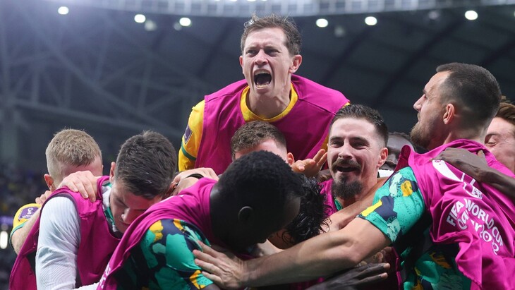 Сборная Австралии