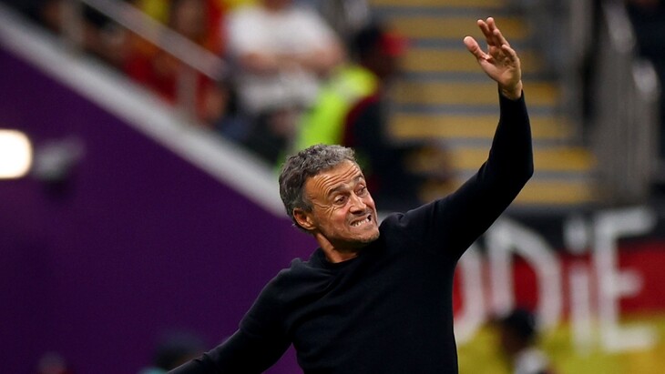 Луис Энрике