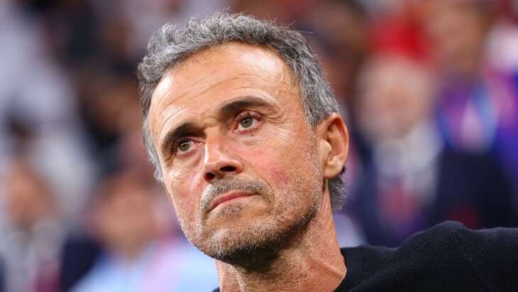 Луис Энрике