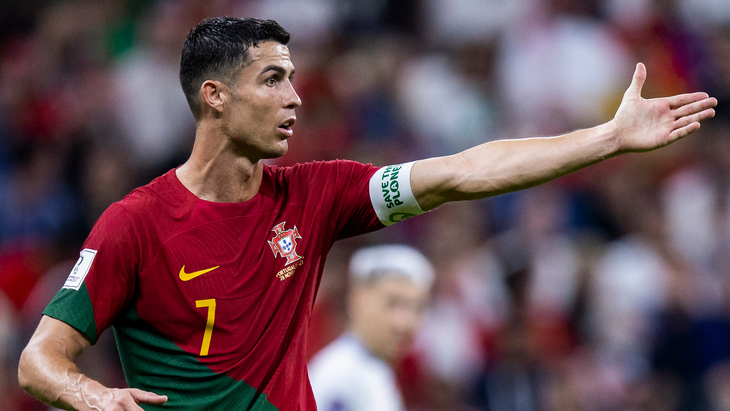 Криштиану Роналду