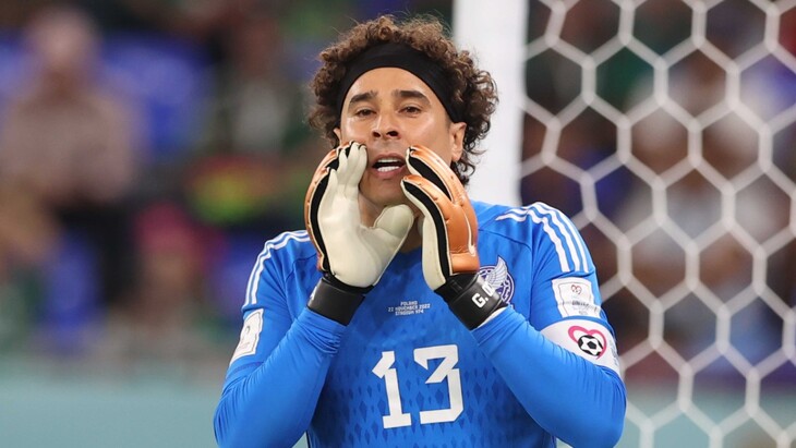 Гильермо Очоа