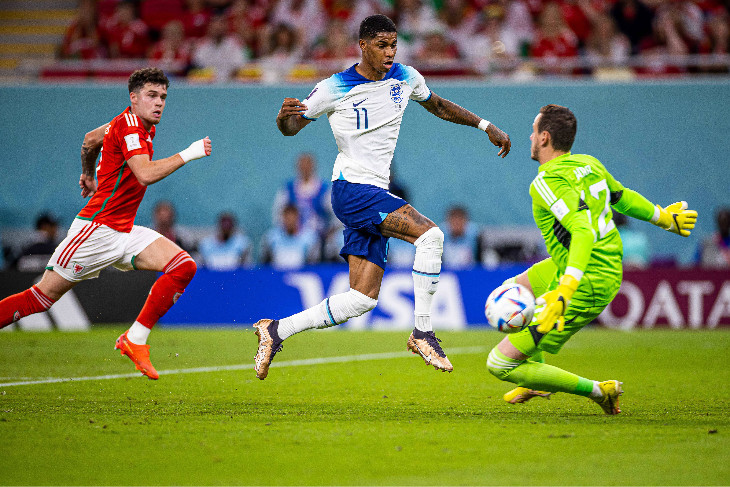 Маркус Рашфорд