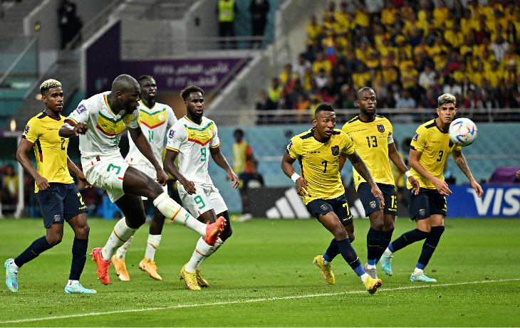 Калиду Кулибали