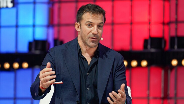 Алессандро дель Пьеро