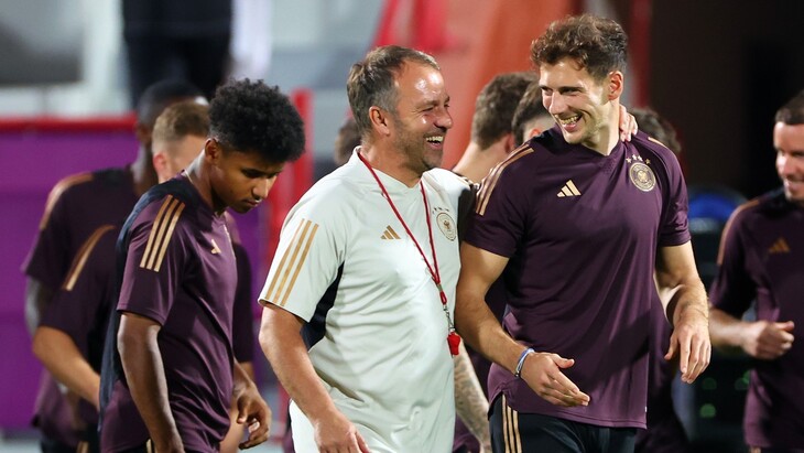 Сборная Германии