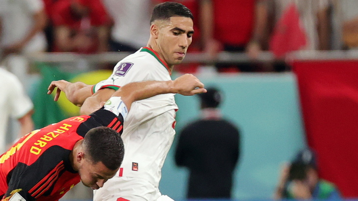 Ашраф Хакими