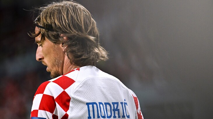 Лука Модрич