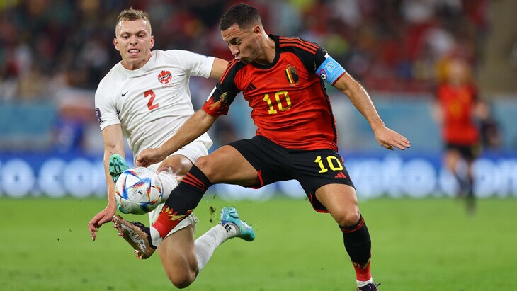 Сборная Канады