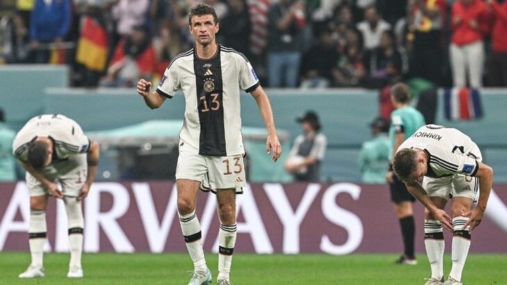 Сборная Германии