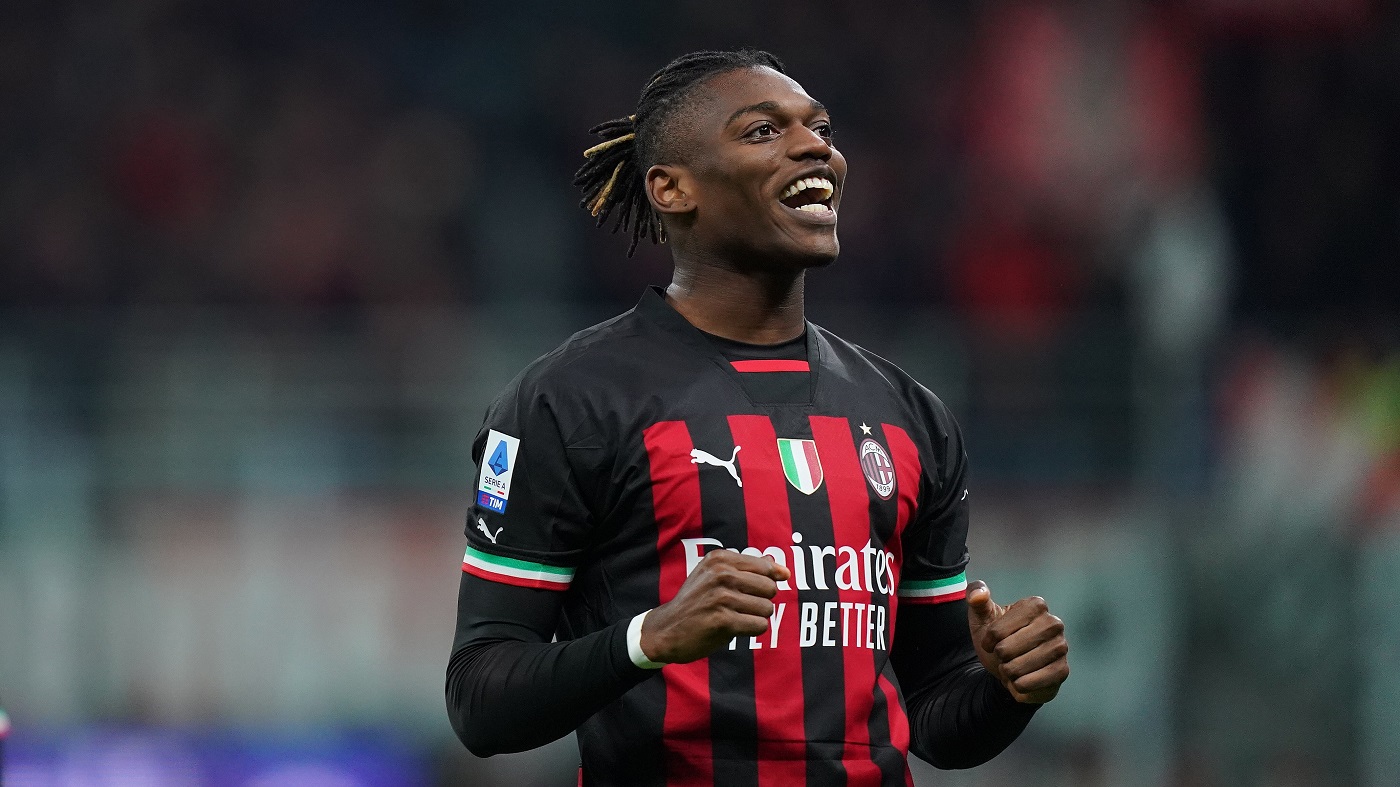 Рафаэл Леау