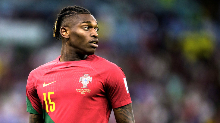 Рафаэл Леау