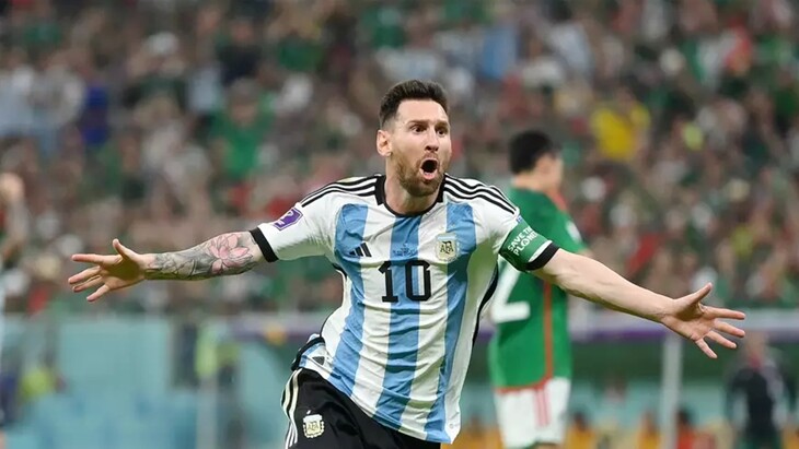 Лионель Месси