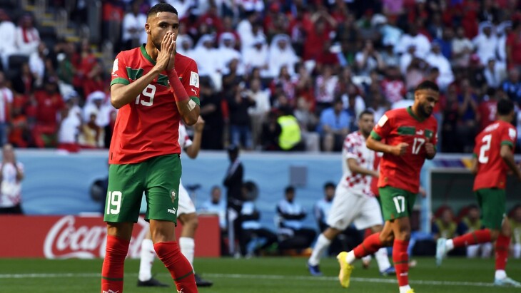 Сборная Марокко