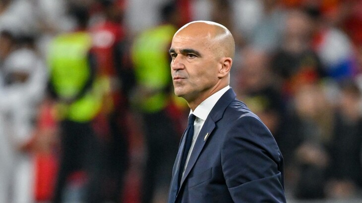 Роберто Мартинес