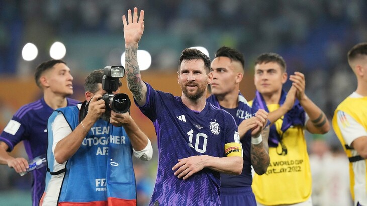 Лионель Месси