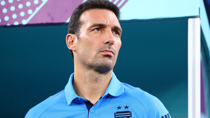 Лионель Скалони