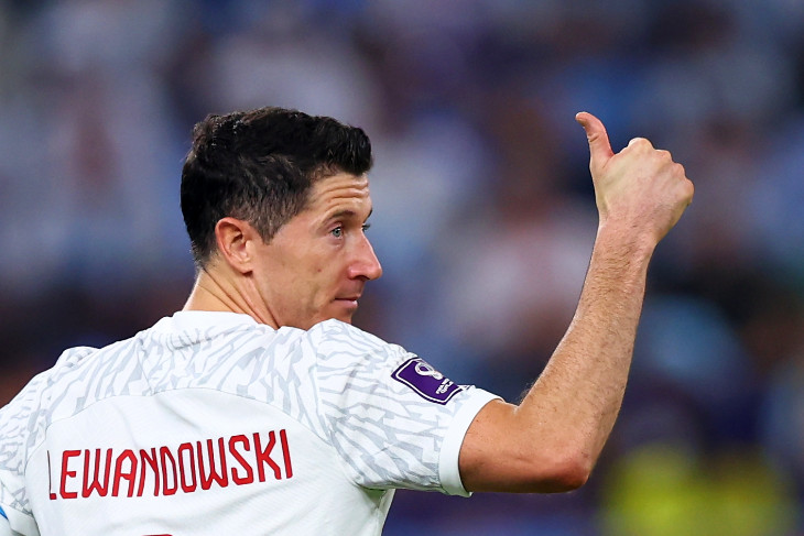 Роберт Левандовский 