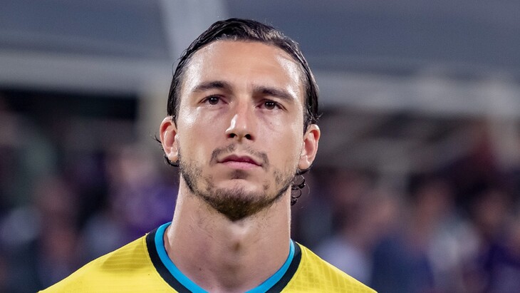 Маттео Дармиан