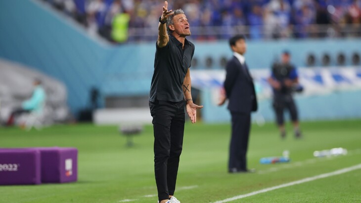 Луис Энрике