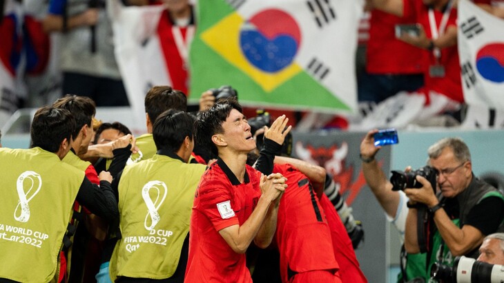 Сборная Кореи