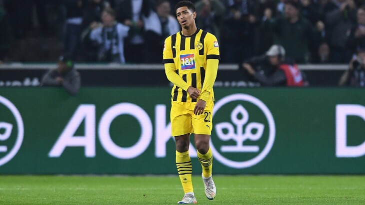 Джуда Беллингем