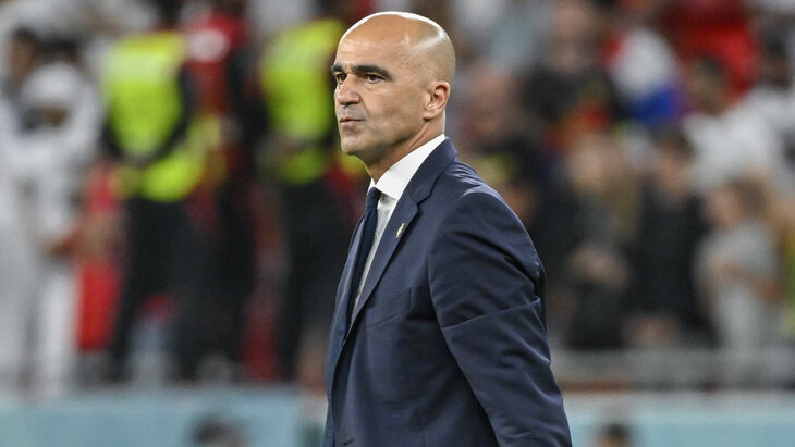 Роберто Мартинес