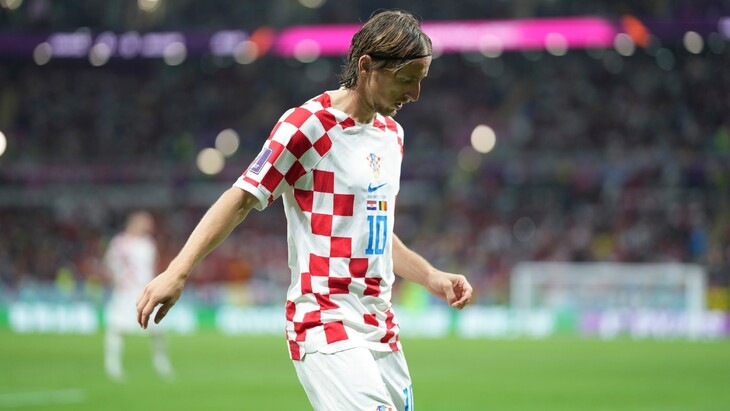 Лука Модрич