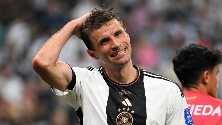 Томас Мюллер