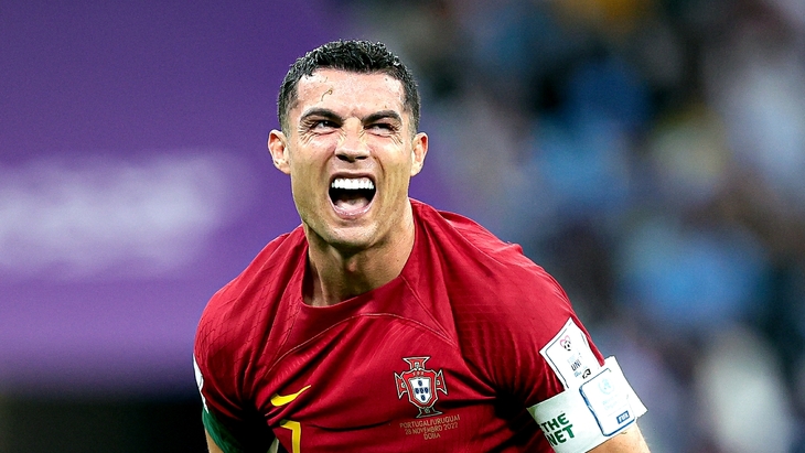 Криштиану Роналду