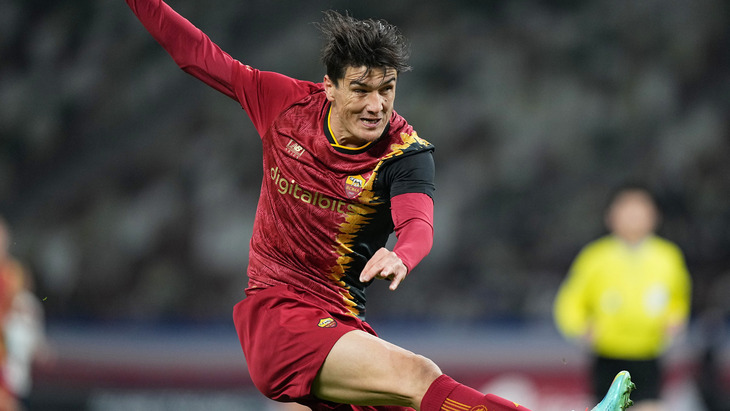 Элдор Шомуродов