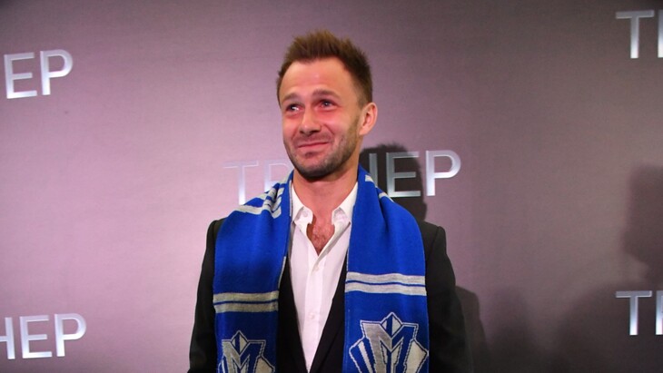 Дмитрий Сычев