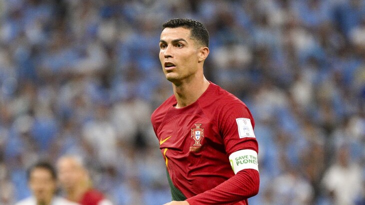 Криштиану Роналду