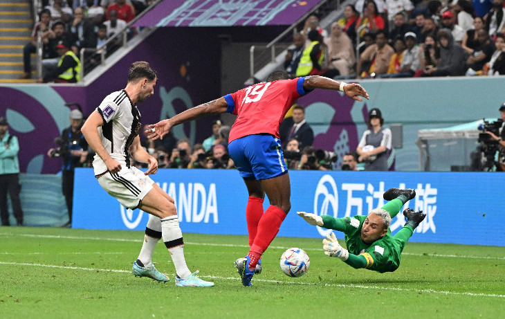 Кейлор Навас